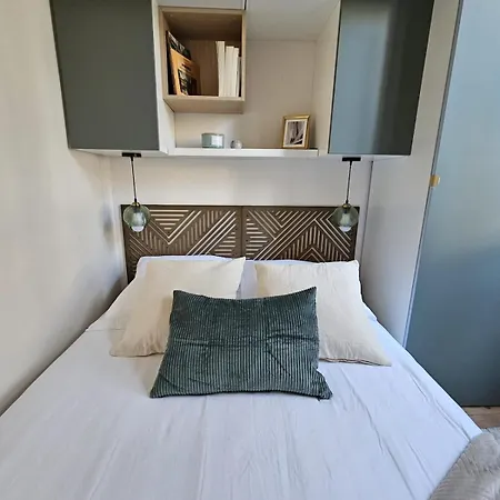L'elegant Hyerois Appartement *