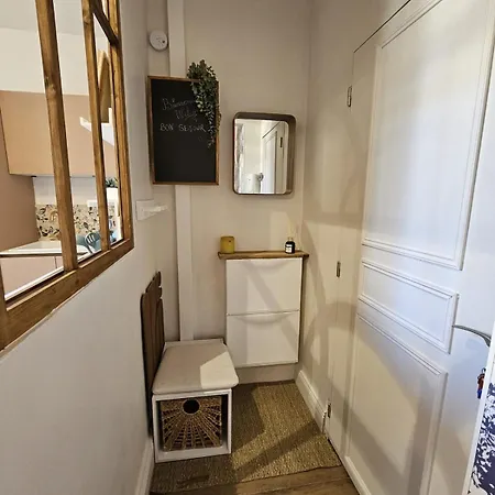 Apartment L'elegant Hyerois