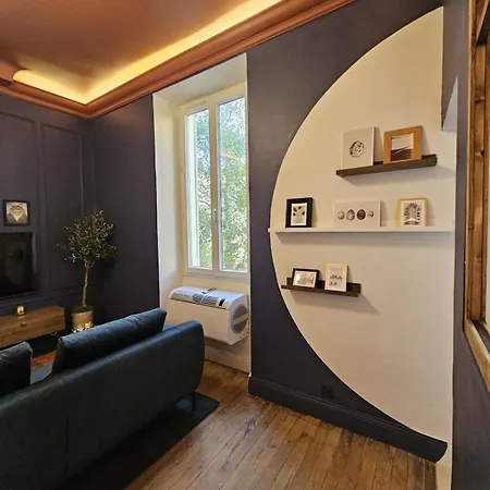 Apartment L'elegant Hyerois *