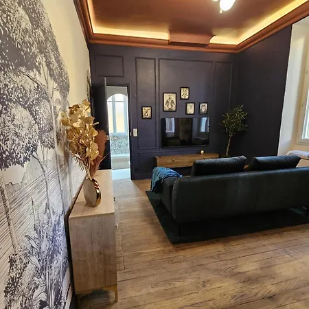 Apartment L'elegant Hyerois *